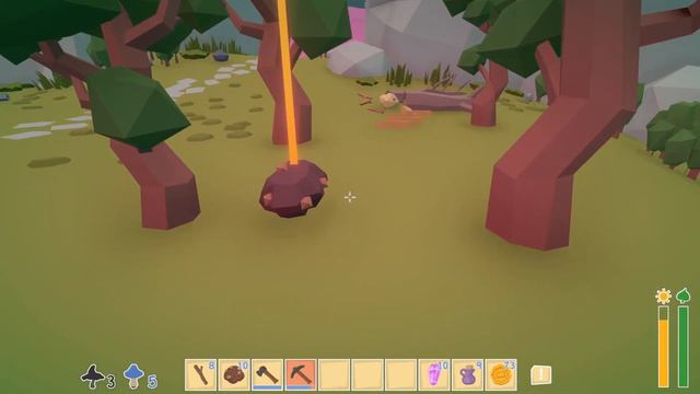 *GARDENIA prologue*N°2 completando misión de los gnomos y problemas con la grabación ლ(◕ω◕ლ)🍄 🎥 смотреть онлайн