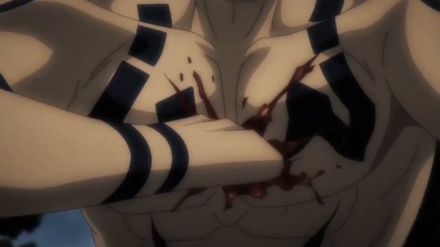 Sukuna ripped itadori's heart смотреть онлайн