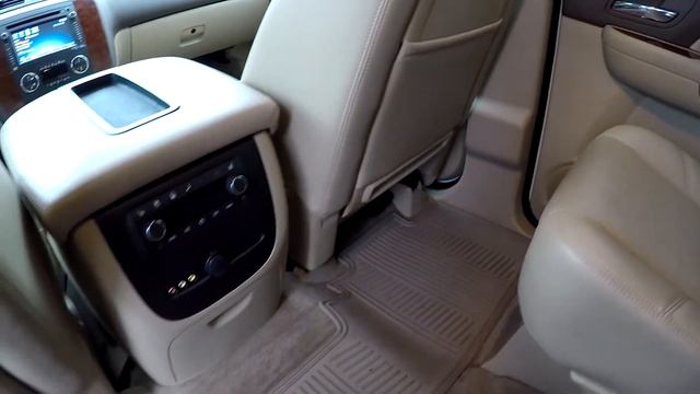 Walkaround Review of 2014 Chevrolet Tahoe R02038 смотреть онлайн
