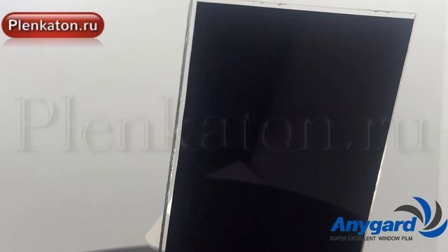 Тонировочная плёнка Black Out производство Anygard Корея смотреть онлайн