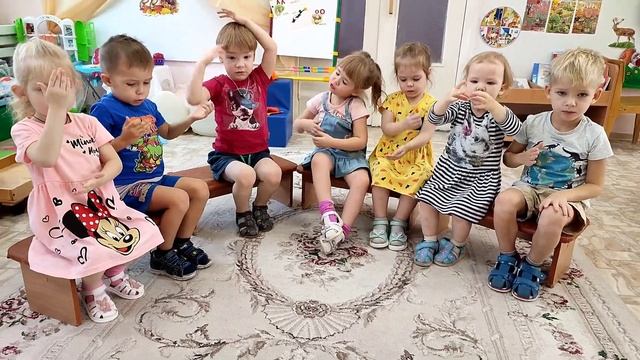Пальчиковая гимнастики для детей 3 4 лет Данилова Е Б дс9 смотреть онлайн