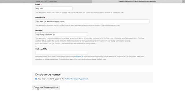 How to Add Twitter Widget to the Footer and Sidebar смотреть онлайн