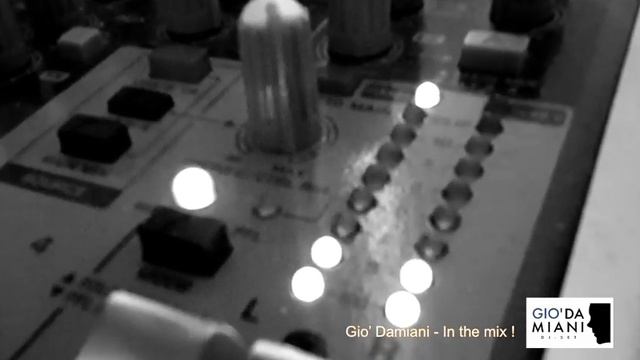 Gio' Damiani - in the mix ! смотреть онлайн