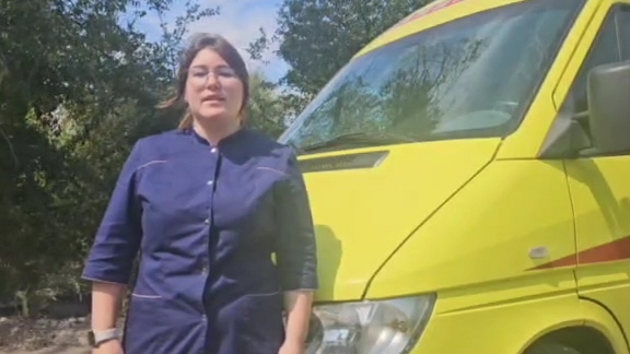 Они спасают жизни наших бойцов смотреть онлайн