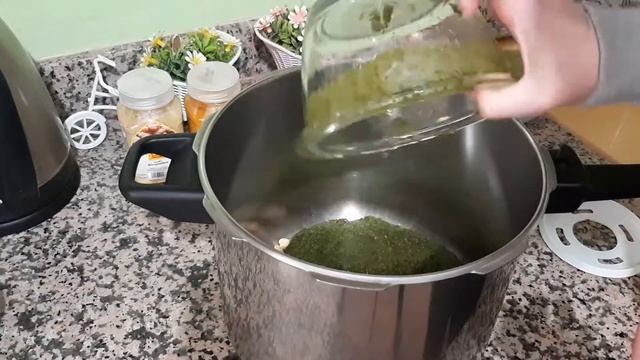 Марокканский Суп ХАРИРА.