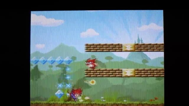 Uncommon Game Showcase 100 - Giana Sisters DS (NDS) смотреть онлайн