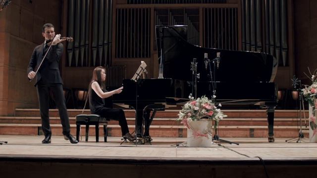 Beethoven Sonata no. 9 "Kreutzer" | Svetlin Roussev / Yeol Eum Son смотреть онлайн