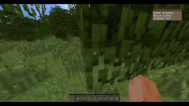 Minecraft DAYZ смотреть онлайн