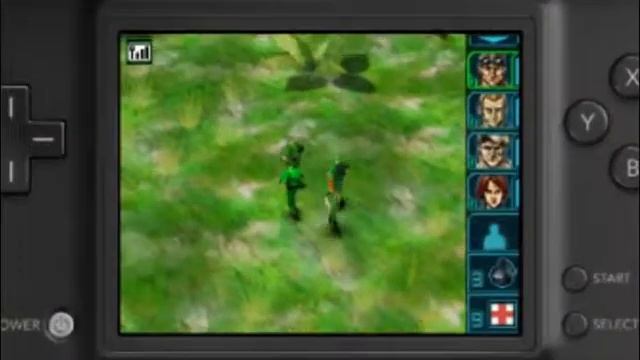 Nintendo DSiWare - Elite Forces: Unit 77 Trailer смотреть онлайн