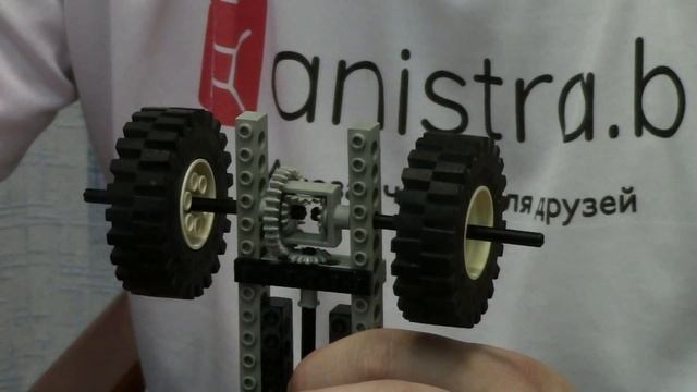 Что такое дифференциал? Устройство и принцип работы! ОЧЕНЬ ПОНЯТНО! смотреть онлайн