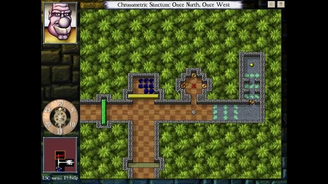 DROD: The Second Sky - Episode 20: Chronometric Sanctum смотреть онлайн
