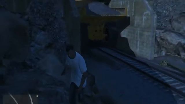 GTA 5 Белаз vs Поезд (Part 02) смотреть онлайн