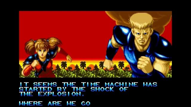Arcade Longplay [084] Ninja Commando смотреть онлайн