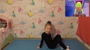 Полина повторяет за Варвара Гордеева