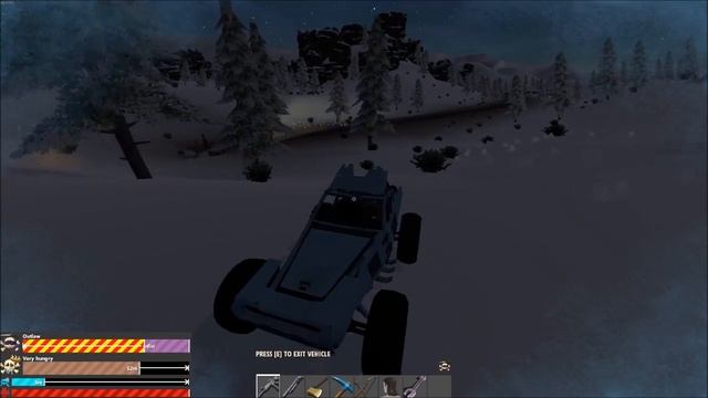 Hurtworld PvP Stuff 7 смотреть онлайн