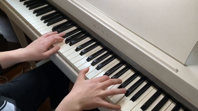 Amelie Yann Tiersen On Piano Cover (la Valse D'amelie). Klavierspielen Amelie Theme, Best Of Piano