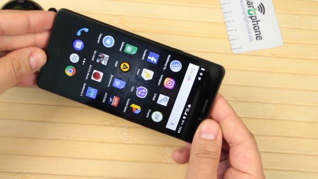 Обзор Vernee Thor E за $110: 5 дюймов, 3 ГБ ОЗУ, 5020 мАч! смотреть онлайн