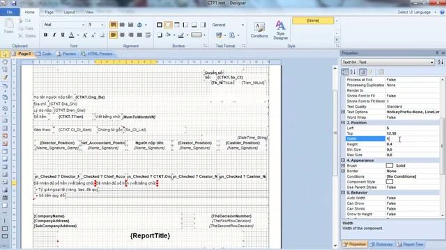 3TSoft | Copy công thức một ô bất kỳ trên báo cáo смотреть онлайн