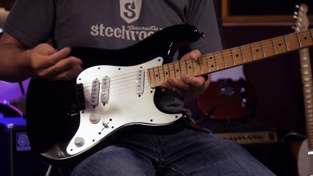 ¿Squier Contemporary mejor que Squier Affinity? | Squier Contemporary Stratocaster Special смотреть онлайн