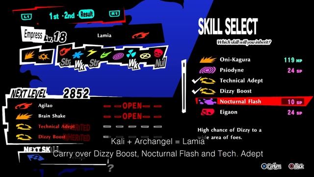 Lucifer Morning Star Spam Build & Guide - Persona 5 Strikers смотреть онлайн