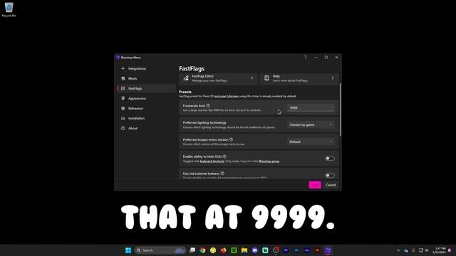 How To DELETE YOUR TEXTURES & Add CUSTOM FONTS in Phantom Forces! (Blockstrap Tutorial) смотреть онлайн