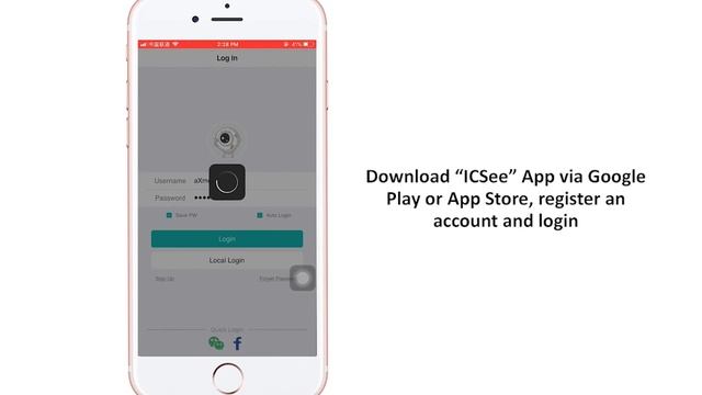 Hiseeu WHD313 WHD313B WHD312 WHD312B wireless connection video смотреть онлайн