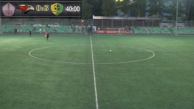 12 Тур ЛПМ 2022 27.08.2022. АФМ "Авангард-2006" - СШ "Смена-2". Счет 0:9 смотреть онлайн