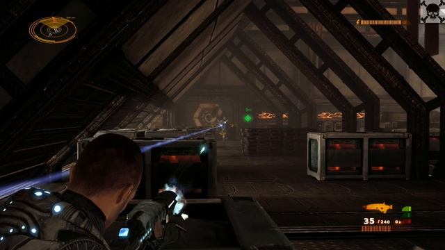 Scourge: Outbreak | GamePlay PC 1080p смотреть онлайн