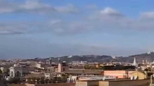 Rome from Trinita dei Monti смотреть онлайн