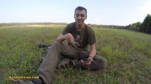 Поиск клада в лесу. Что можно найти в лесу с металлоискателем