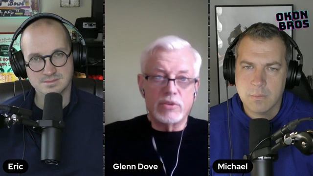 Glenn Dove's Connection With Autobiography Of A Yogi смотреть онлайн