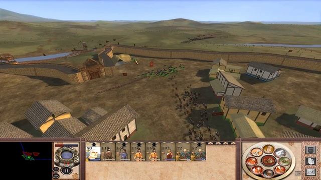 Let's play Europa Barbarorum 2 (M:TW) as Kimmerios Bosporos - part 92 "Kapidava 240 B.C." смотреть онлайн