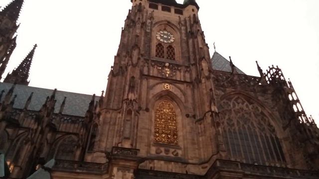 Прага. Собор 2 смотреть онлайн