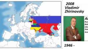 Альтернативная история России (1992-2022)