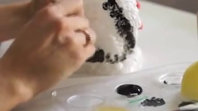 Как сделать новогоднюю свечу своими руками? смотреть онлайн