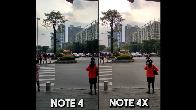 Xiaomi Redmi Note 4X VS Note 4 смотреть онлайн