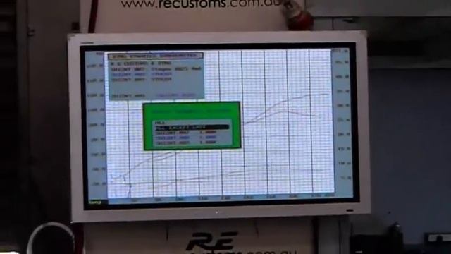 Nissan Stagea Dyno (129.4 AWKW) смотреть онлайн
