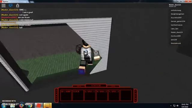 [Ro-Ghoul [Alpha] - Roblox