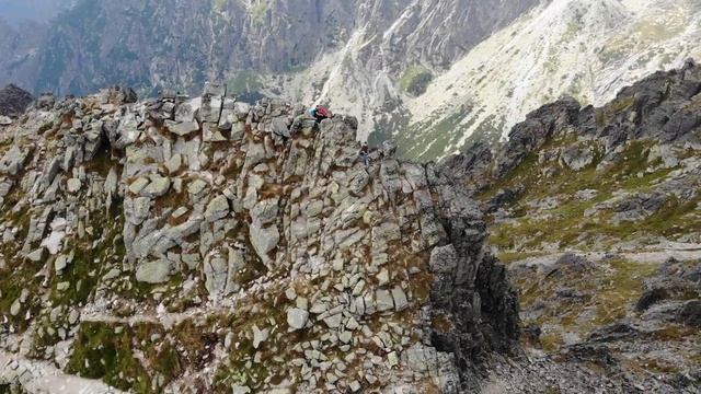 Lomnický štít / Ломницький Штит