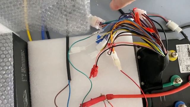 How to Connect ONE-LIN Display with Fardriver Controller смотреть онлайн