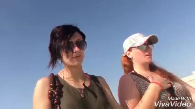 Идём на пляж, Тунис, Джерба смотреть онлайн