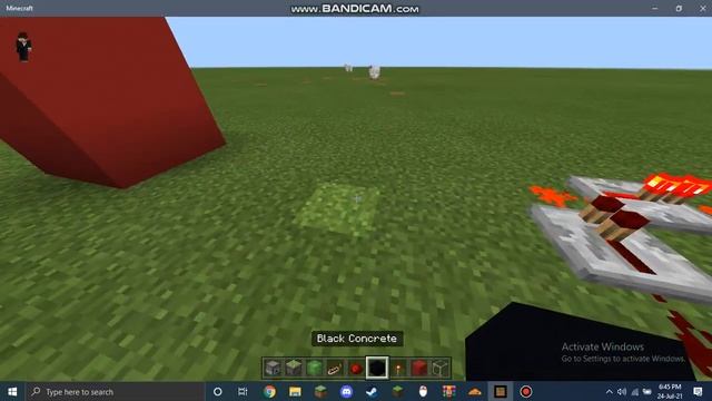 Minecraft Bedrock Edition: How to make Among Us Character смотреть онлайн