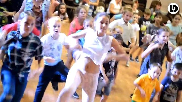 Leader Dance. Открытый урок. Как это было смотреть онлайн