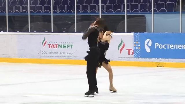 Первенство России старшего возраста 2018 Спoртивные тaнцы КП 10 Е ШАНАЕВА Д НАРИЖНЫЙ МОС смотреть онлайн