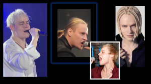 Лица Шамана