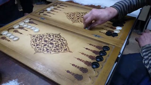 Нарды электро Эдик Радион смотреть онлайн