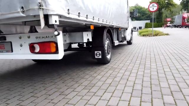 RENAULT MASTER PLANDEKA 8 PALET WEBASTO 540658 AUTO-PLUS.COM.PL TEL. +48 607 888 556 смотреть онлайн