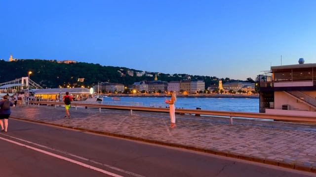 Budapest, Hungary ?? - Lake Balaton To Budapest - 4K HDR Walking Tour (▶122 Min)