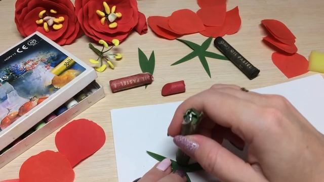 Простая Эустома из фоамирана. Без Молдов. Букетик на Пучок. смотреть онлайн