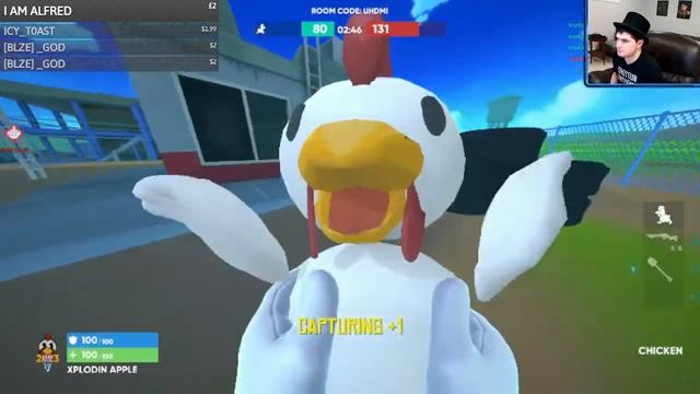 GALAXY CAT! - Shotgun Farmers